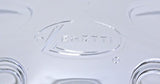 ZENETTI WHEEL CHROME CENTER CAP CZ0003