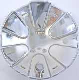 ZENETTI WHEEL CHROME CENTER CAP CZ0003