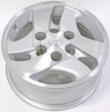 16" TOYOTA SEQUOIA 2001 2002 2003 2004 WHEEL OEM 69408 MACHINED