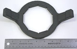 WIRE WHEEL BULLET WRENCH TOOL LARGE KNOCK OFFS 10 SIDES
