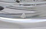 20" ZENETTI MYSTIC WHEEL CHROME NEW 20X8.5