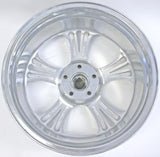 20" ZENETTI MYSTIC WHEEL CHROME NEW 20X8.5