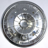 HIPNOTIC BLUR WHEEL CENTER CAP CHROME  280L160  404-16