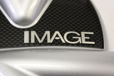 IMAGE WHEEL CENTER CAP SILVER 86094