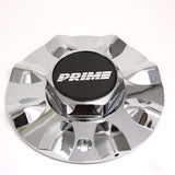 COMPOSITE PRIME MOD WHEEL CENTER CAP CHROME 581 C1800-0