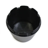 PRIME WHEEL UNIQUE BLACK CENTER CAP NEW
