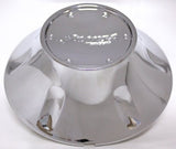 SPORZA WHEEL CHROME CENTER CAP #8B829 #RS5-01 NEW