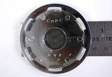 ZEN RACING CENTER CAPS #C008-FTK NEW