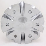 ION WHEEL CENTER CAP CHROME #618 NEW