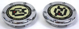 ZEN RACING CENTER CAPS #C008-FTK NEW