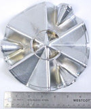 ZENETTI SAPHIRE WHEEL CHROME CENTER CAP C-0333 NEW
