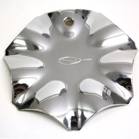 NEEPER WHEEL CENTER CAP CHROME #10328 USED