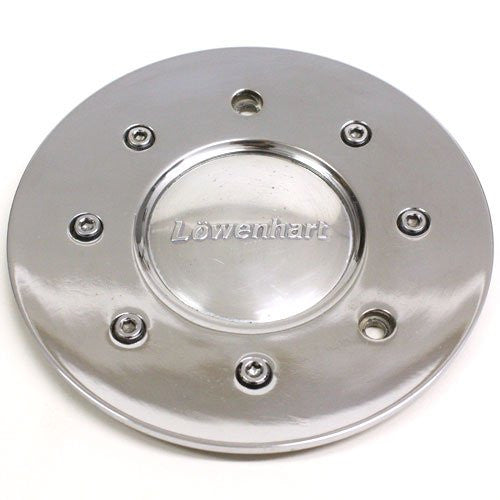 LOWENHART LD1 CHROME CAP – San Fernando Tires and Wheels