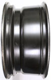 17" WHEEL CHEVY GMC AVALANCHE SIERRA 1500 SILVERADO DENALI STEEL CHROME OEM 5223