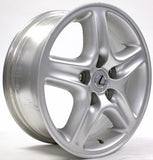 16" LEXUS RX300 1999 2000 2001 2002 2003 WHEEL OEM 74152 SILVER