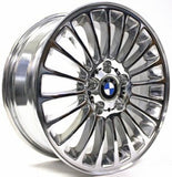 BMW 3 SERIES 17" CHROME WHEEL # 59343 # 36116753816