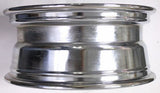 BMW 3 SERIES 17" CHROME WHEEL # 59343 # 36116753816