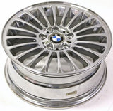 BMW 3 SERIES 17" CHROME WHEEL # 59343 # 36116753816