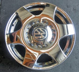 16" Volkswagen Beetle 2002 2003 2004 2005 wheel chrome factory oem 69724