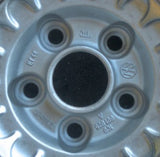 16" Volkswagen Beetle 2002 2003 2004 2005 wheel chrome factory oem 69724