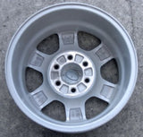 17" FORD EXPEDITION 2007 2008 2009 2010 2011 2012 WHEEL OEM 3661 SILVER