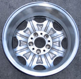 Mercedes C-Class 15'' OEM Wheels # 65190