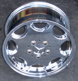 Mercedes C-Class 15'' OEM Wheels # 65190