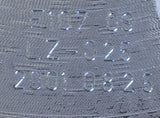 ARCEO WHEEL CHROME CENTER CAP #F10709 #LZ-025 NEW