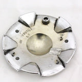 LIMITED PLAYER MEGA SPIN CHROME WHEEL CENTER CAP #708 NEW