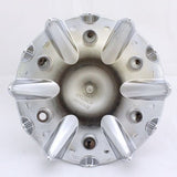 ION WHEEL CENTER CAP CHROME #618 NEW
