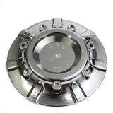 ANELLA WHEEL WISHBONE CENTER CAP CHROME NEW # C154