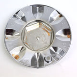 COMPOSITE PRIME MOD WHEEL CENTER CAP CHROME 581 C1800-0