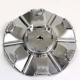 ALT WHEEL CENTER CAP CHROME #213 NEW