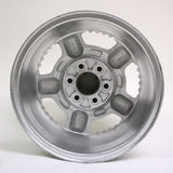 15" DODGE DAKOTA DURANGO 1997 1998 1999 2000 WHEEL OEM 2081 SILVER