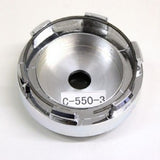 G1 RACING WHEELS CENTER CAP #C-550-3 NEW