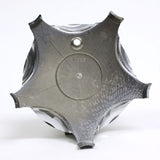 NICHE WHEEL CHROME CARBON FIBER CENTER CAP 10558 NEW
