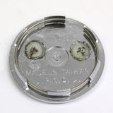 DETATA WHEEL CHROME CENTER CAP #99-2082 USED