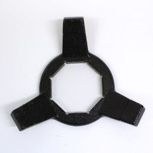 HEX WRENCH WIRE WHEEL 8 SIDE