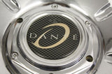 DANTE WHEEL CHROME CENTER CAP 99-0172