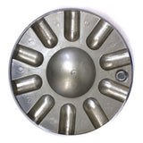 IMAGE PRIME CHROME CENTER CAP 10 SPOKE WHEEL