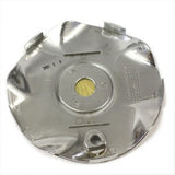 KOKY LIMITED WHEEL CENTER CAP CHROME 5 SPOKE EDGE PLAYER