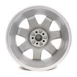17" WHEEL VW BEETLE 01 02 03 04 05 FACTORY OEM 69742 SILVER
