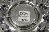 Tis WHEEL CHROME CENTER CAP NEW #TIS0720020