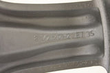 17" WHEEL MERCEDES BENZ SL500 SL55 2003 2004 TYPE 230 OEM 65278 CHROME 7 SPOKE
