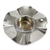 ICW SUPERIOR STREETWEAR CALYPSO # 84 WHEELS CENTER CAP CHROME # 30-4230