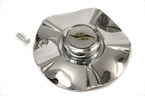 ICW SUPERIOR STREETWEAR CALYPSO # 84 WHEELS CENTER CAP CHROME # 30-4230