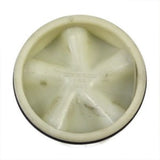 NEEPER CONCEPT WHEELS CENTER CAP # 10601 SILVER USED
