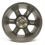 17" CHRYSLER PACIFICA 2005 2006 WHEEL OEM 2346 MACHINED FACE CHARCOAL
