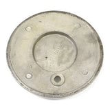 EAGLE ALLOY WHEEL CENTER CAP POLISHED FWD 1320