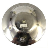 DELGADO DESIGN WHEEL CHROME CENTER CAP # 960138